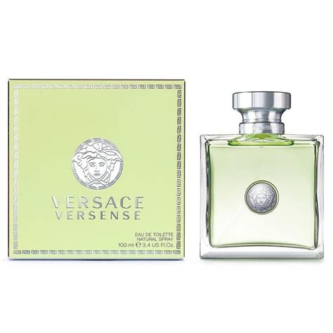 versace versense perfume 100ml